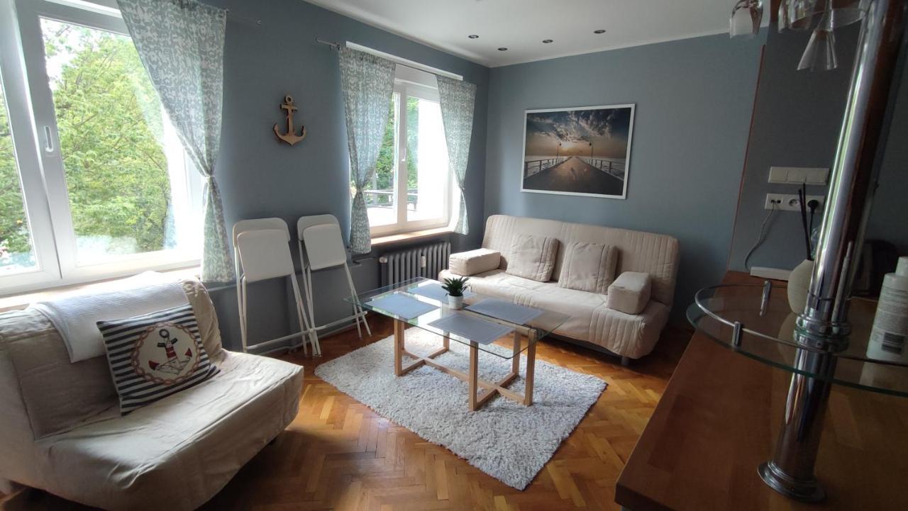 Apartamenty Dwuosobowe Sopot Esterno foto