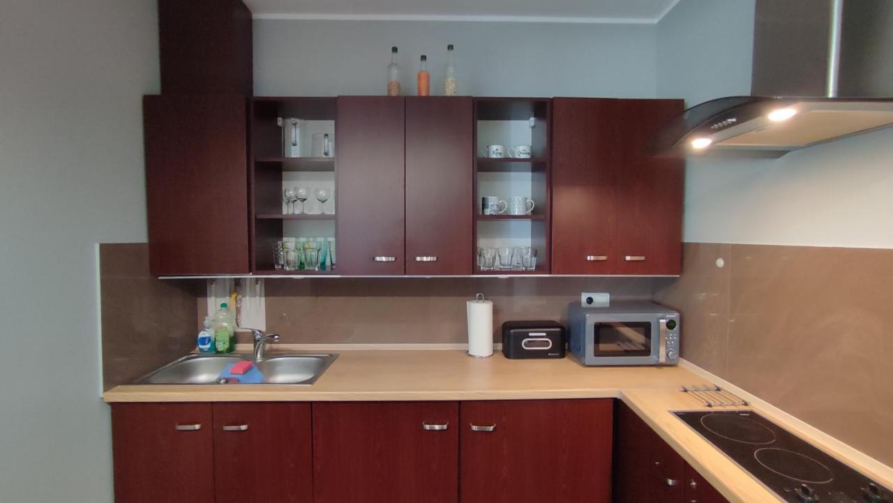 Apartamenty Dwuosobowe Sopot Esterno foto