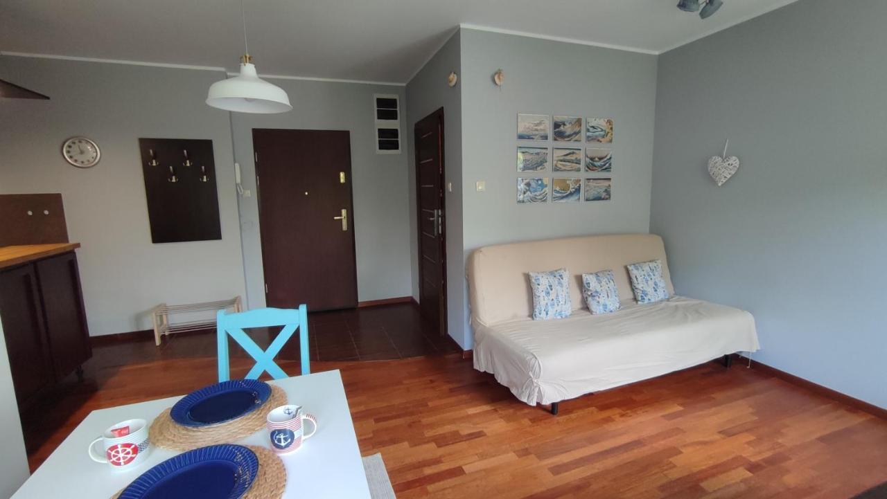 Apartamenty Dwuosobowe Sopot Esterno foto