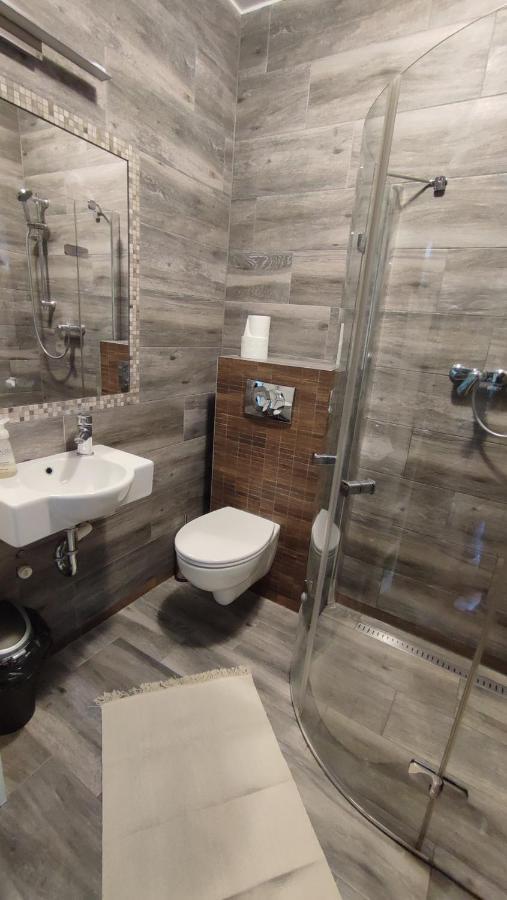 Apartamenty Dwuosobowe Sopot Esterno foto