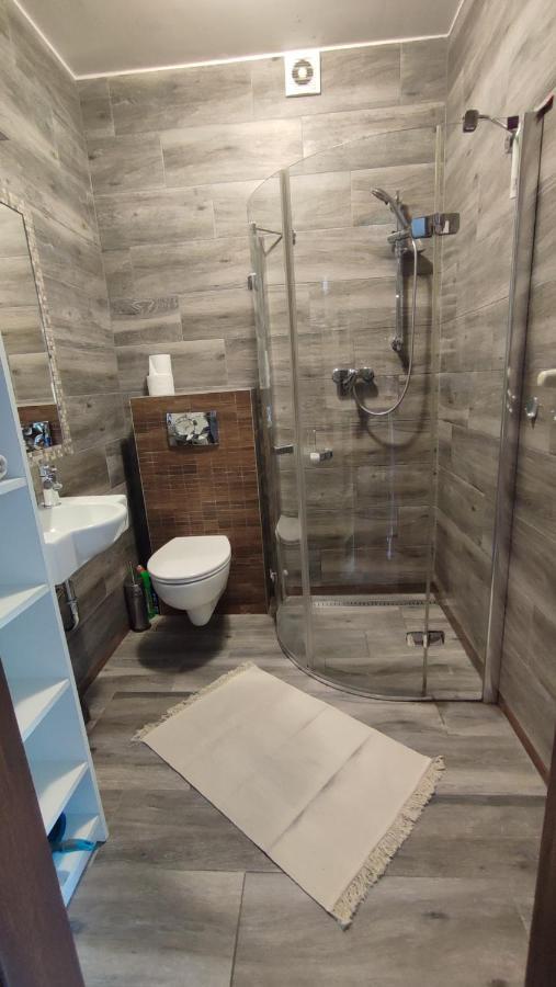 Apartamenty Dwuosobowe Sopot Esterno foto