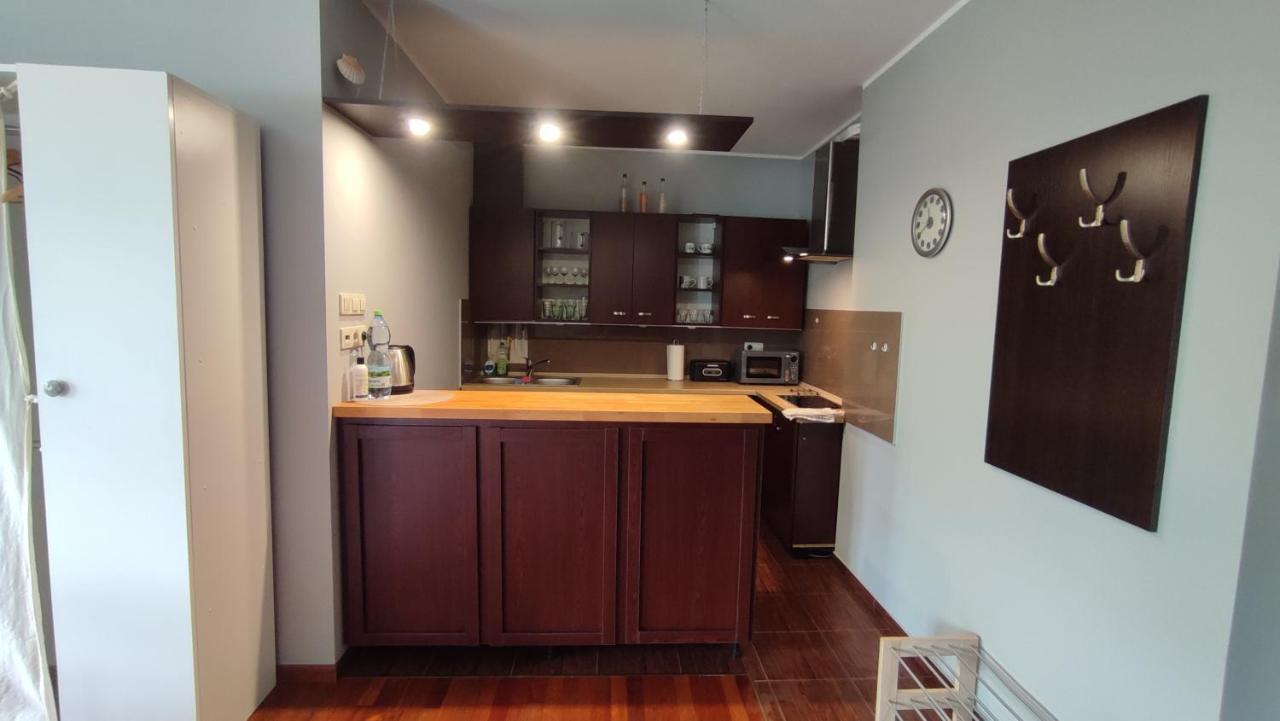 Apartamenty Dwuosobowe Sopot Esterno foto