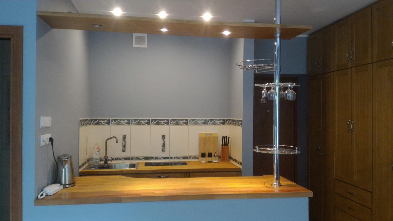Apartamenty Dwuosobowe Sopot Esterno foto