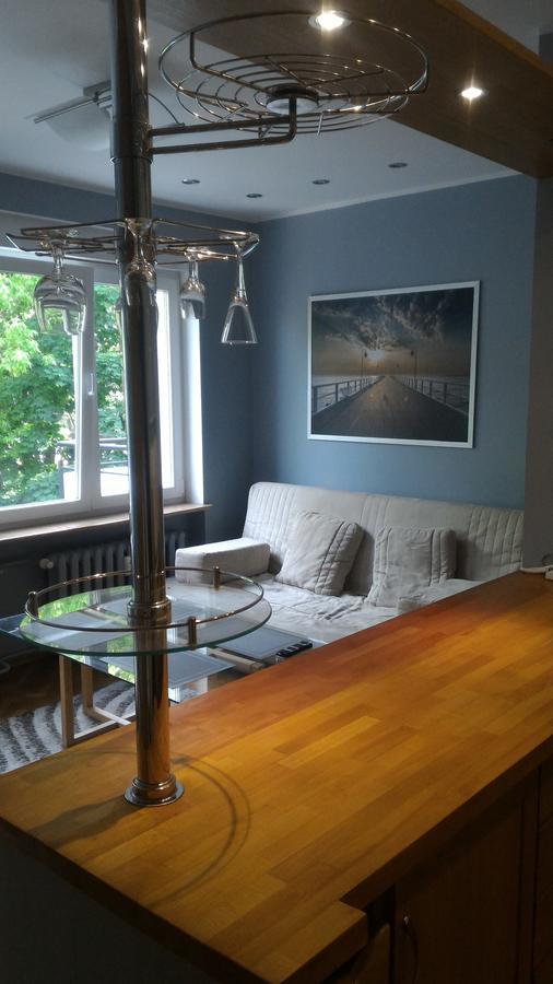 Apartamenty Dwuosobowe Sopot Esterno foto