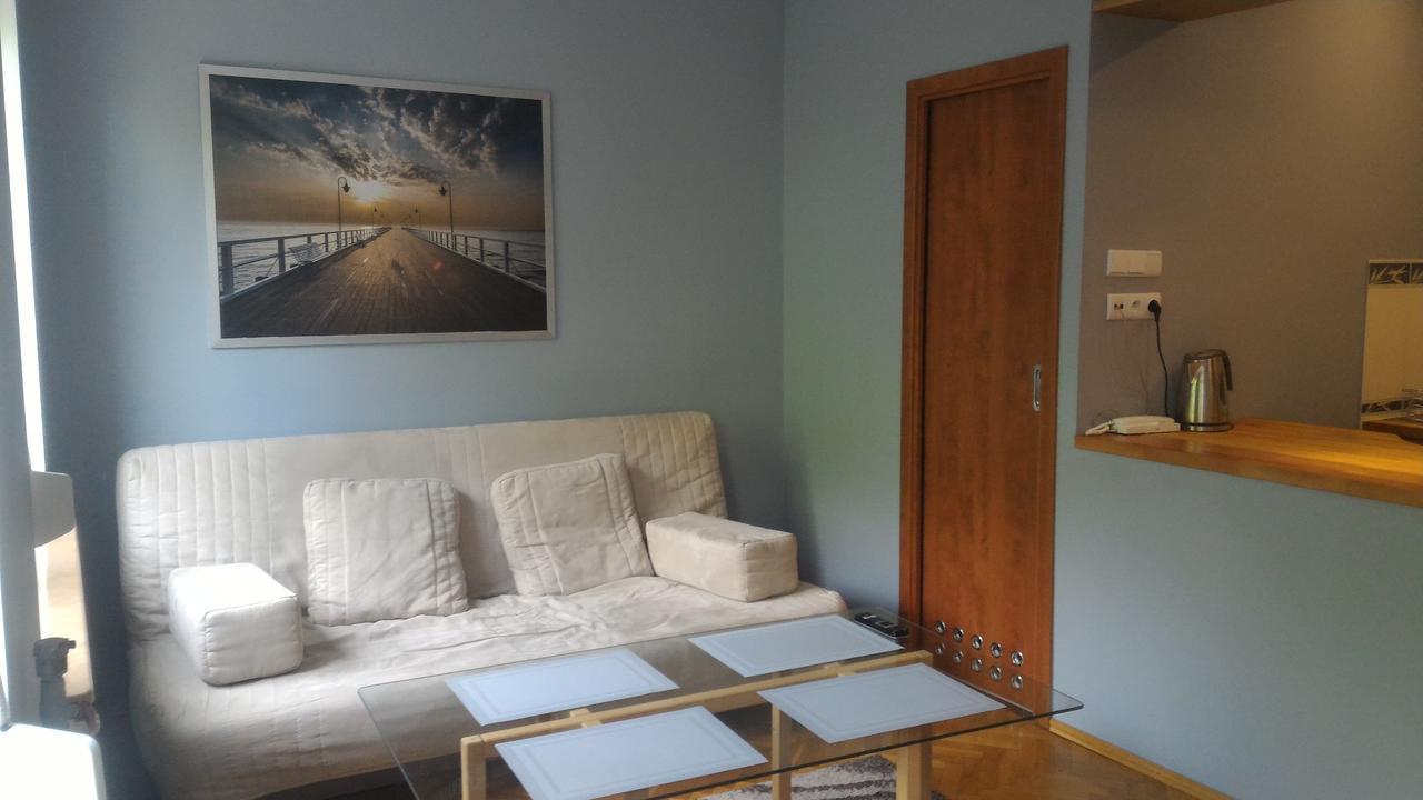 Apartamenty Dwuosobowe Sopot Esterno foto